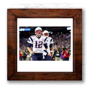 Tom Brady 6x6