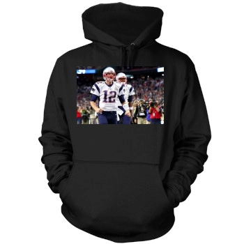 Tom Brady Mens Pullover Hoodie Sweatshirt