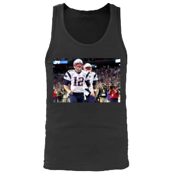 Tom Brady Men's Tank Top