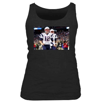 Tom Brady Women's Tank Top