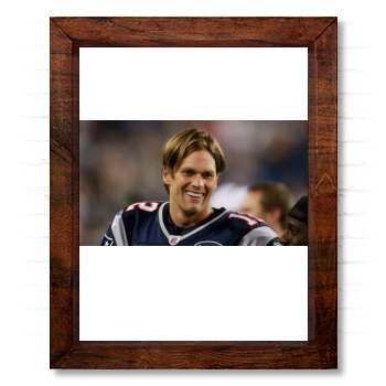 Tom Brady 14x17