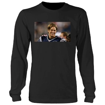 Tom Brady Men's Heavy Long Sleeve TShirt