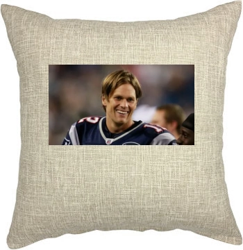 Tom Brady Pillow