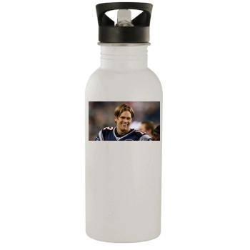 Tom Brady Stainless Steel Water Bottle