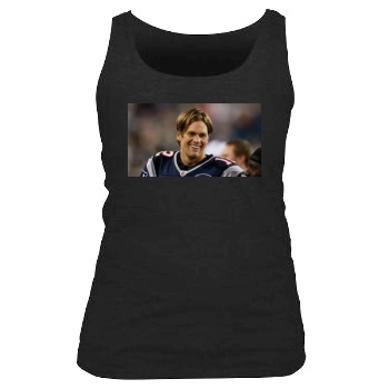 Tom Brady Women's Tank Top