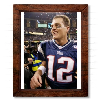 Tom Brady 14x17