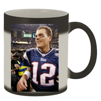 Tom Brady Color Changing Mug