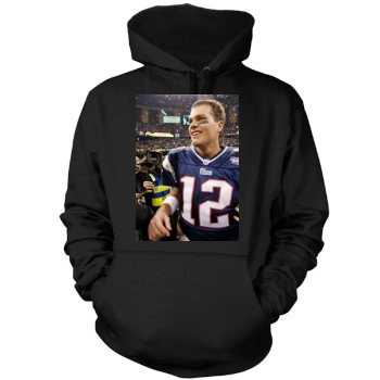 Tom Brady Mens Pullover Hoodie Sweatshirt