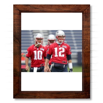 Tom Brady 14x17