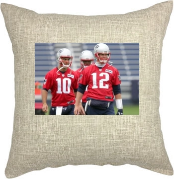 Tom Brady Pillow