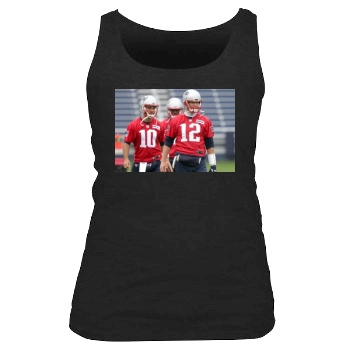 Tom Brady Women's Tank Top