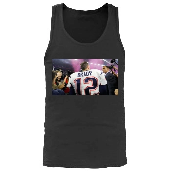 Tom Brady Men's Tank Top