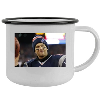 Tom Brady Camping Mug