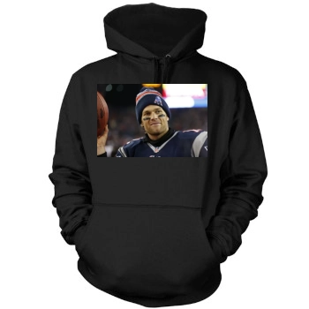 Tom Brady Mens Pullover Hoodie Sweatshirt