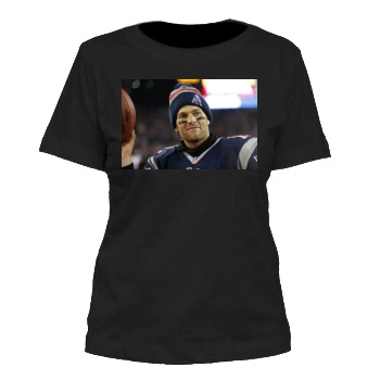 Tom Brady Women's Cut T-Shirt