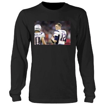 Tom Brady Men's Heavy Long Sleeve TShirt