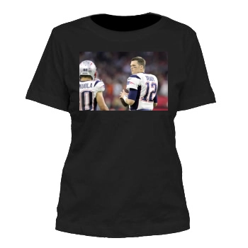 Tom Brady Women's Cut T-Shirt