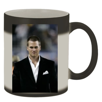 Tom Brady Color Changing Mug