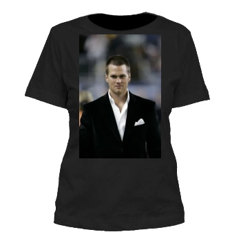 Tom Brady Women's Cut T-Shirt