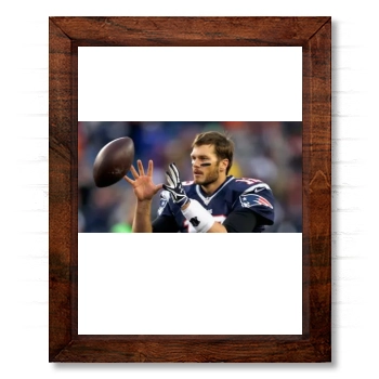 Tom Brady 14x17