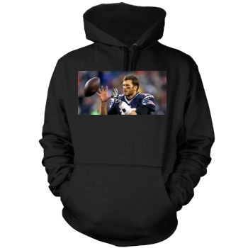 Tom Brady Mens Pullover Hoodie Sweatshirt