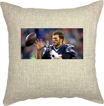 Tom Brady Pillow