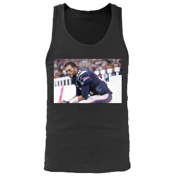 Tom Brady Men's Tank Top