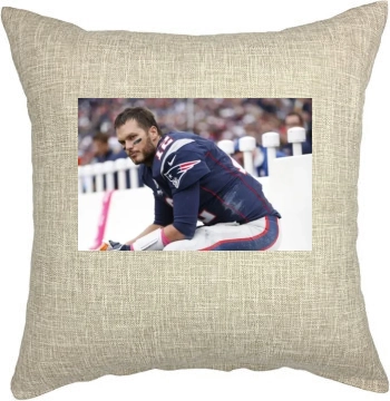 Tom Brady Pillow