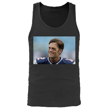 Tom Brady Men's Tank Top