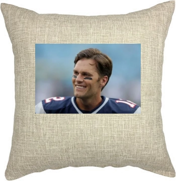 Tom Brady Pillow