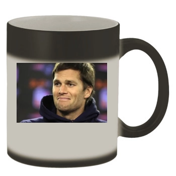 Tom Brady Color Changing Mug