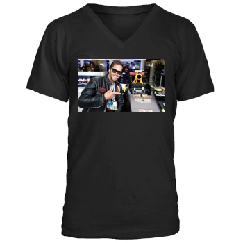 Tom Brady Men's V-Neck T-Shirt