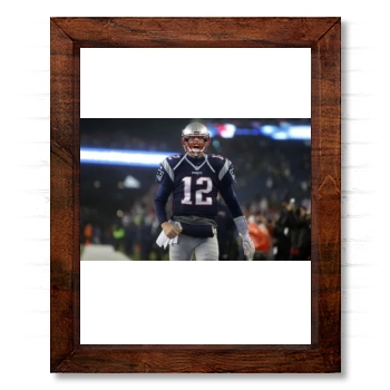 Tom Brady 14x17