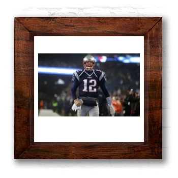 Tom Brady 6x6