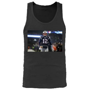 Tom Brady Men's Tank Top