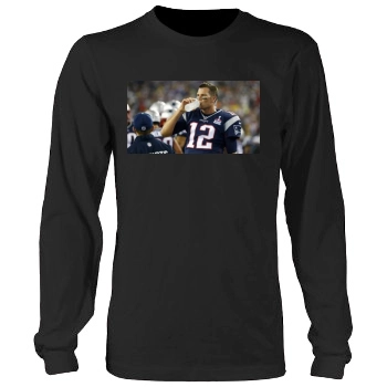 Tom Brady Men's Heavy Long Sleeve TShirt