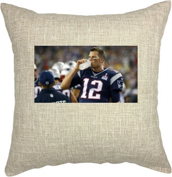 Tom Brady Pillow