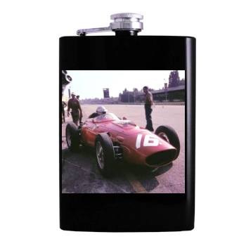 F1 1960 Hip Flask