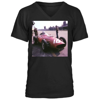 F1 1960 Men's V-Neck T-Shirt