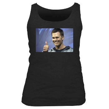 Tom Brady Women's Tank Top