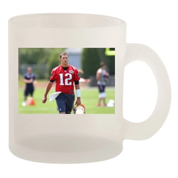 Tom Brady 10oz Frosted Mug