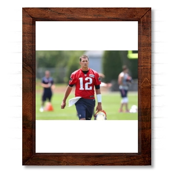 Tom Brady 14x17