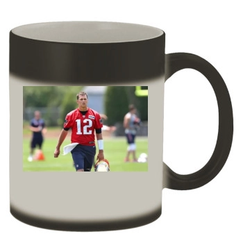 Tom Brady Color Changing Mug