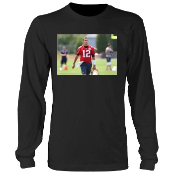 Tom Brady Men's Heavy Long Sleeve TShirt