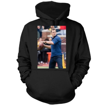 Tom Brady Mens Pullover Hoodie Sweatshirt