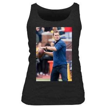 Tom Brady Women's Tank Top