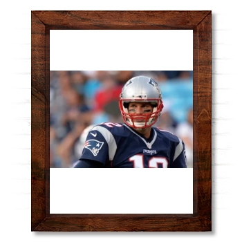 Tom Brady 14x17