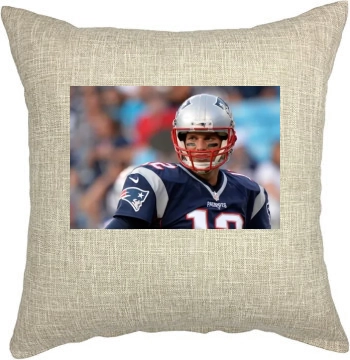 Tom Brady Pillow