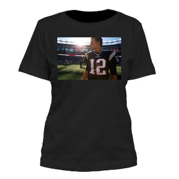 Tom Brady Women's Cut T-Shirt