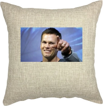 Tom Brady Pillow